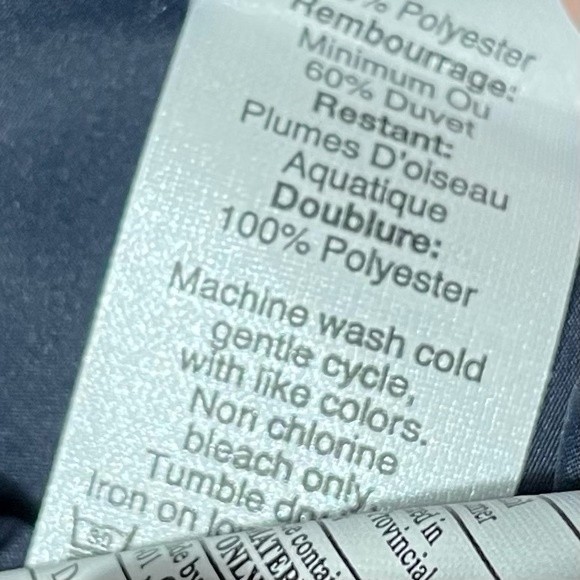 J. CREW Plaid Print Quilted Puffer Vest - Picture 8 of 9